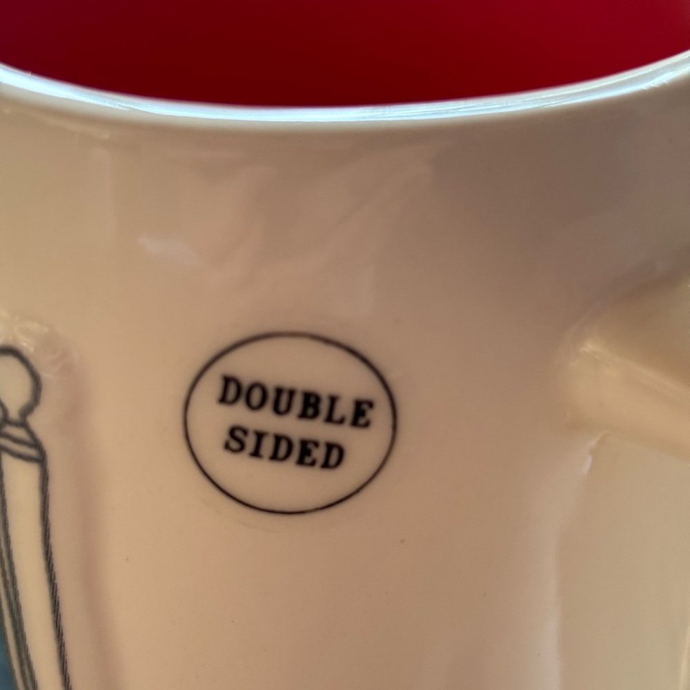 NWT Rae Dunn Gilmore Girls “I’d Rather Be in Stars Hollow” Mug - Picture 7 of 7